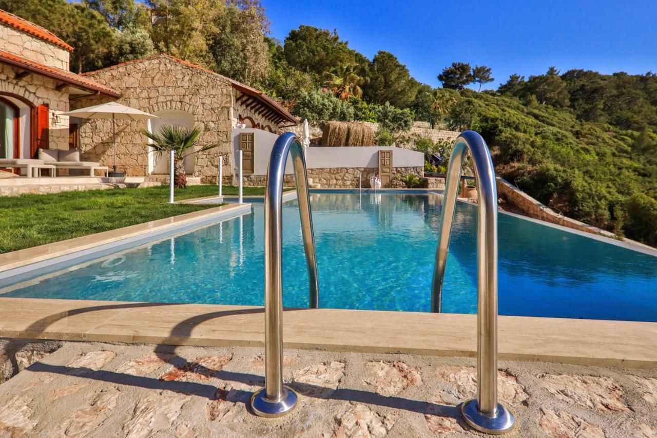 Kale Suites, Heated Pool In Winter, Adults Only Kas Exterior photo