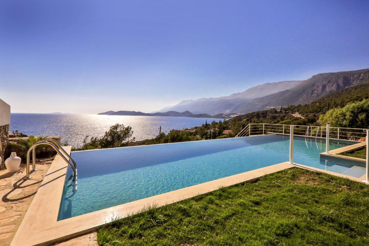 Kale Suites, Heated Pool In Winter, Adults Only Kas Exterior photo