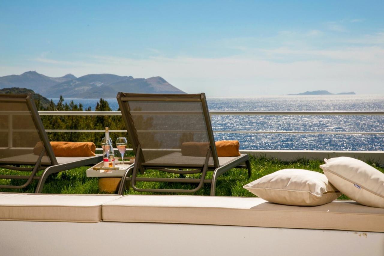 Kale Suites, Heated Pool In Winter, Adults Only Kas Exterior photo