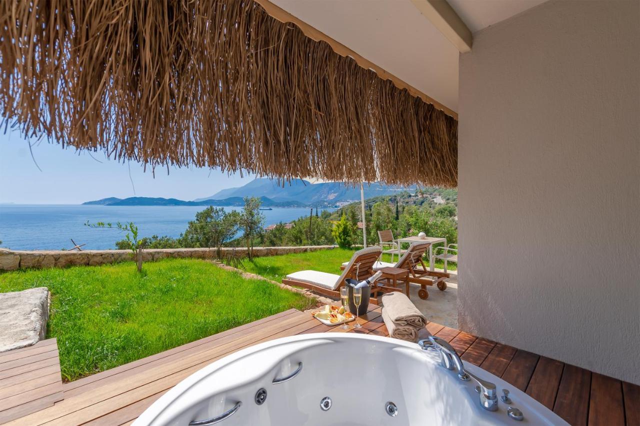 Kale Suites, Heated Pool In Winter, Adults Only Kas Exterior photo